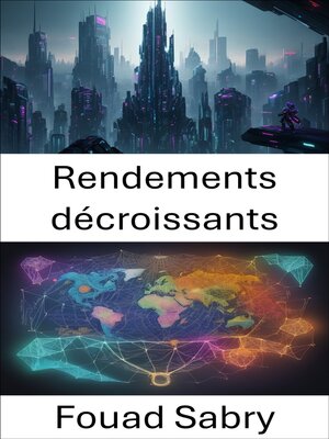 cover image of Rendements décroissants